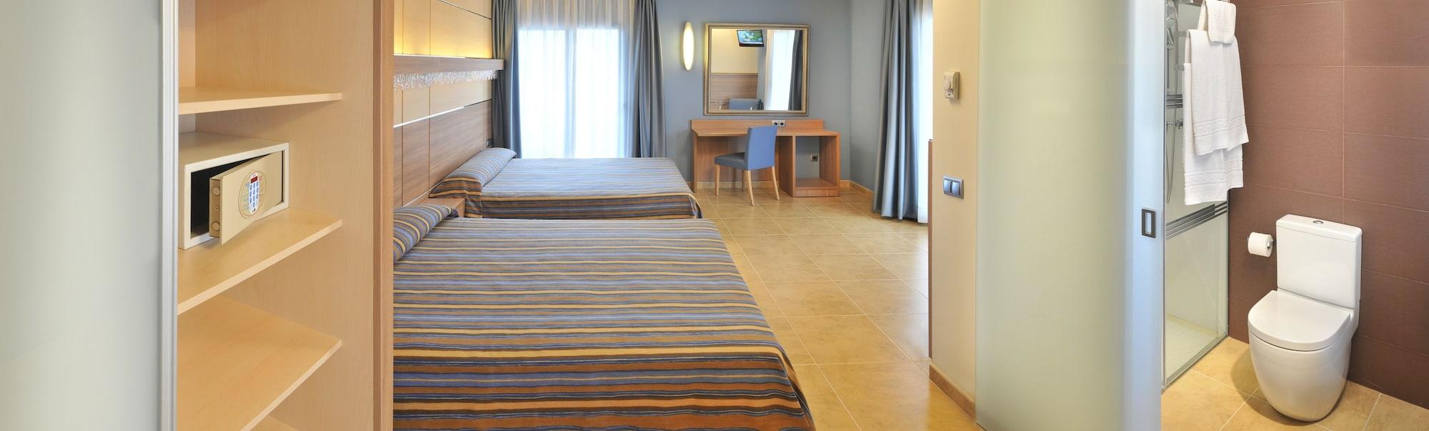 Alhambra 4* Santa Susanna