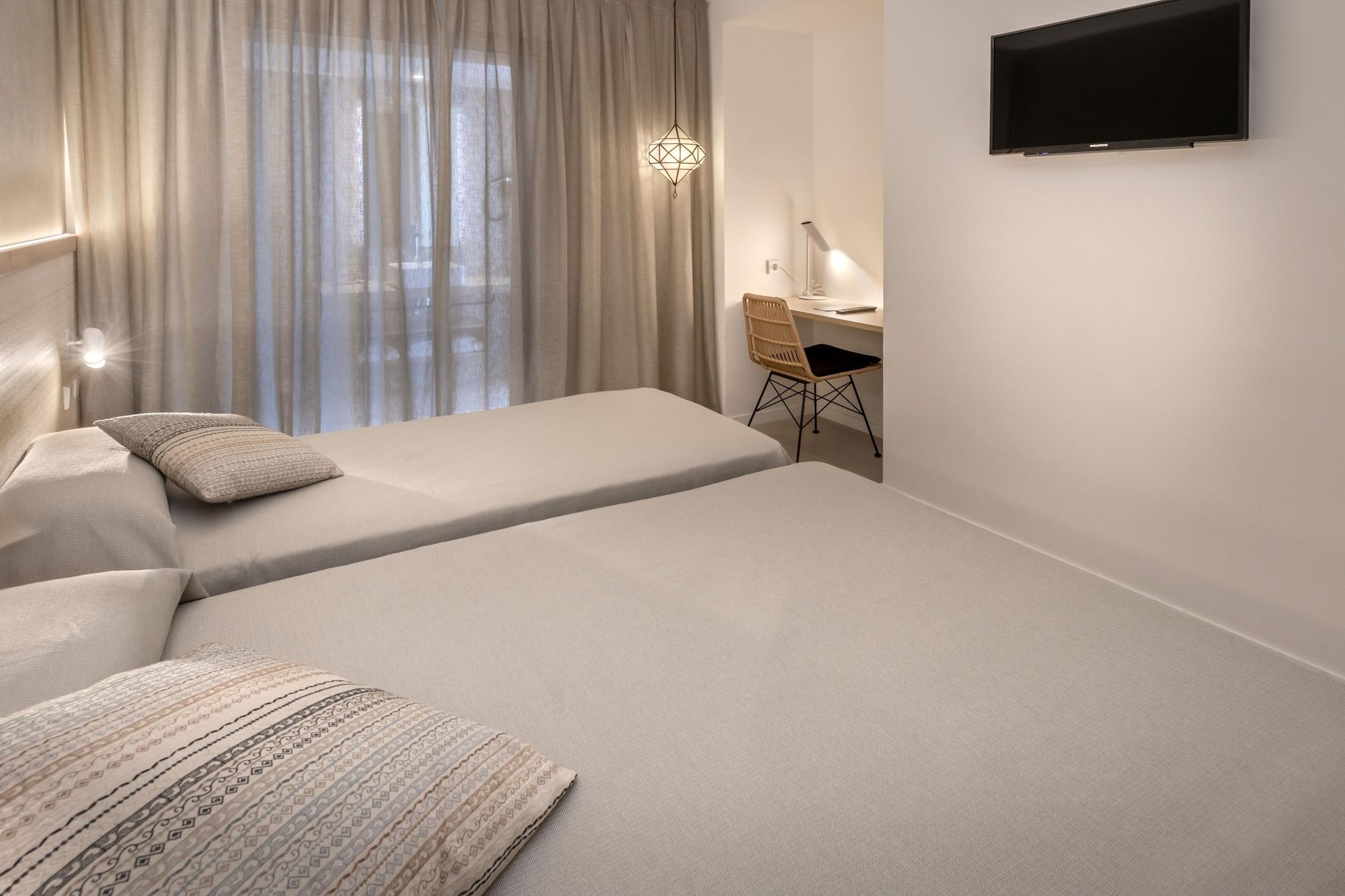 Alhambra 4* Santa Susanna
