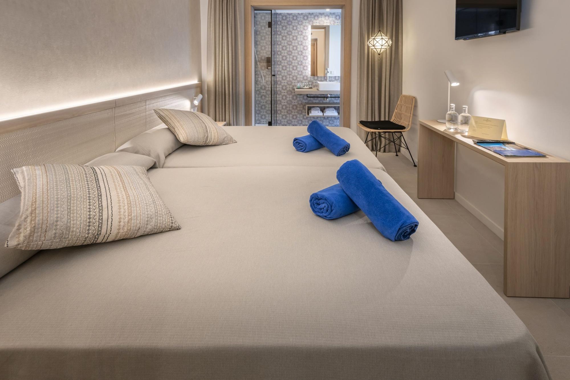 Hotel Alhambra Santa Susanna
